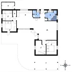 Bl1559-saltum-nordvestvej-25 Nyaraló *