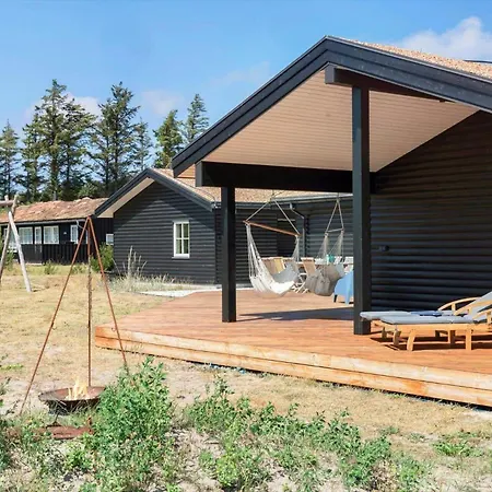 Bl1559-saltum-nordvestvej-25 Сasa de vacaciones *