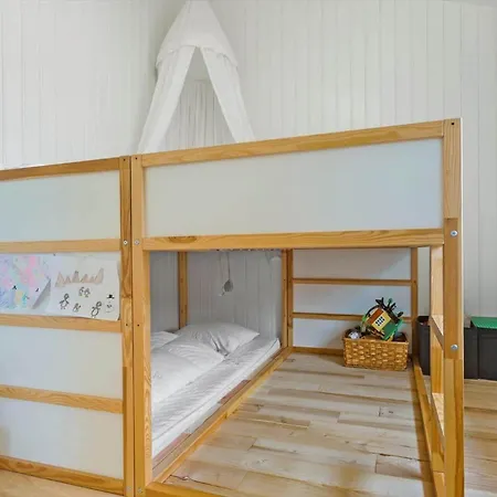 Dom wakacyjny Bl1559-saltum-nordvestvej-25 Saltum