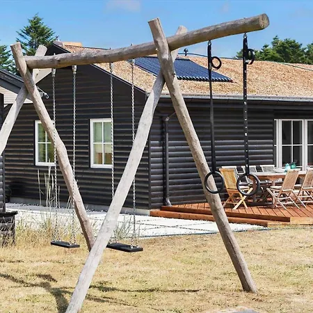 Dom wakacyjny Bl1559-saltum-nordvestvej-25 *
