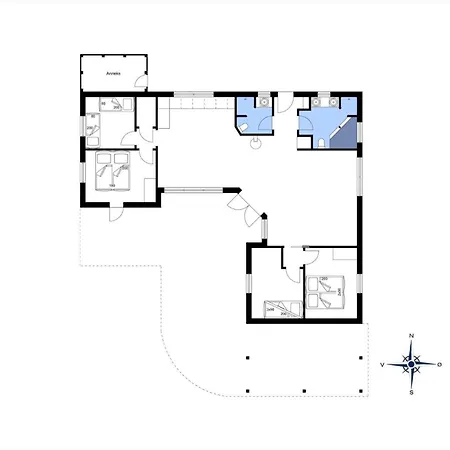 Bl1559-saltum-nordvestvej-25 Feriehus