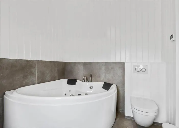 Bl1559-saltum-nordvestvej-25 Hébergement de vacances *