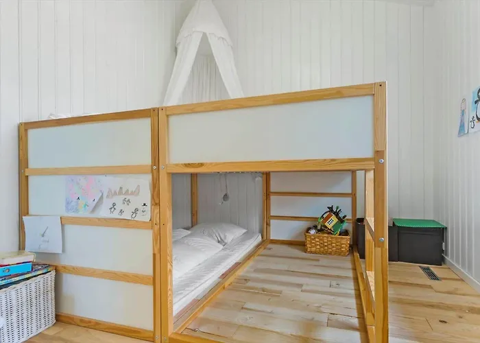 Bl1559-saltum-nordvestvej-25 Hébergement de vacances *