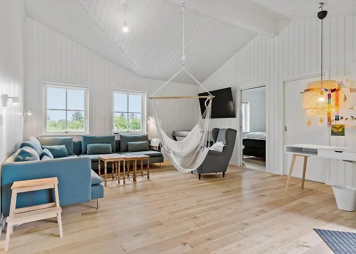 Bl1559-saltum-nordvestvej-25 Hébergement de vacances *