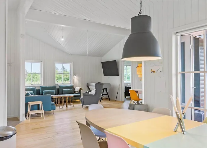 Bl1559-saltum-nordvestvej-25 Hébergement de vacances