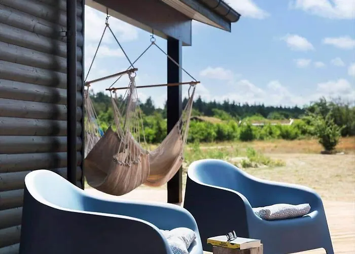 Bl1559-saltum-nordvestvej-25 Hébergement de vacances *