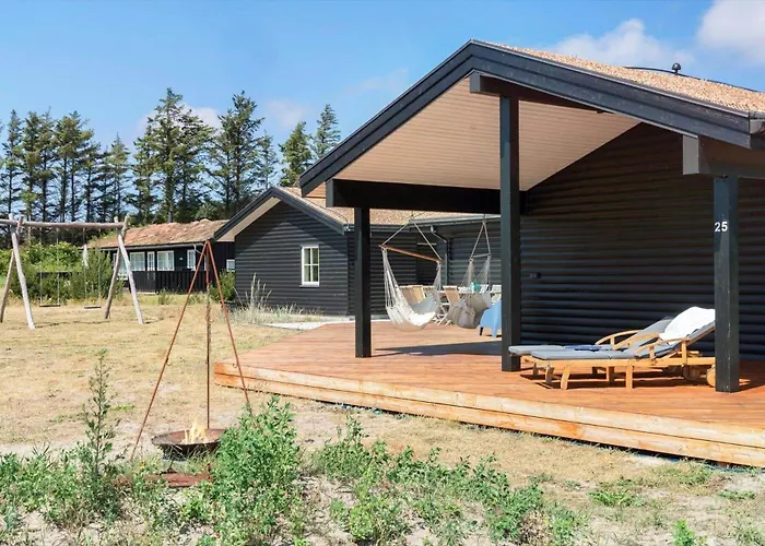 Bl1559-saltum-nordvestvej-25 Hébergement de vacances *