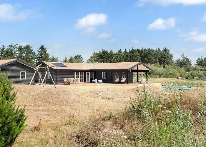 Σπίτι διακοπών Bl1559-saltum-nordvestvej-25
